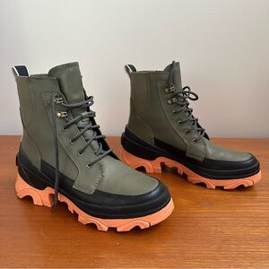 Sorel x FP Movement water proof boots